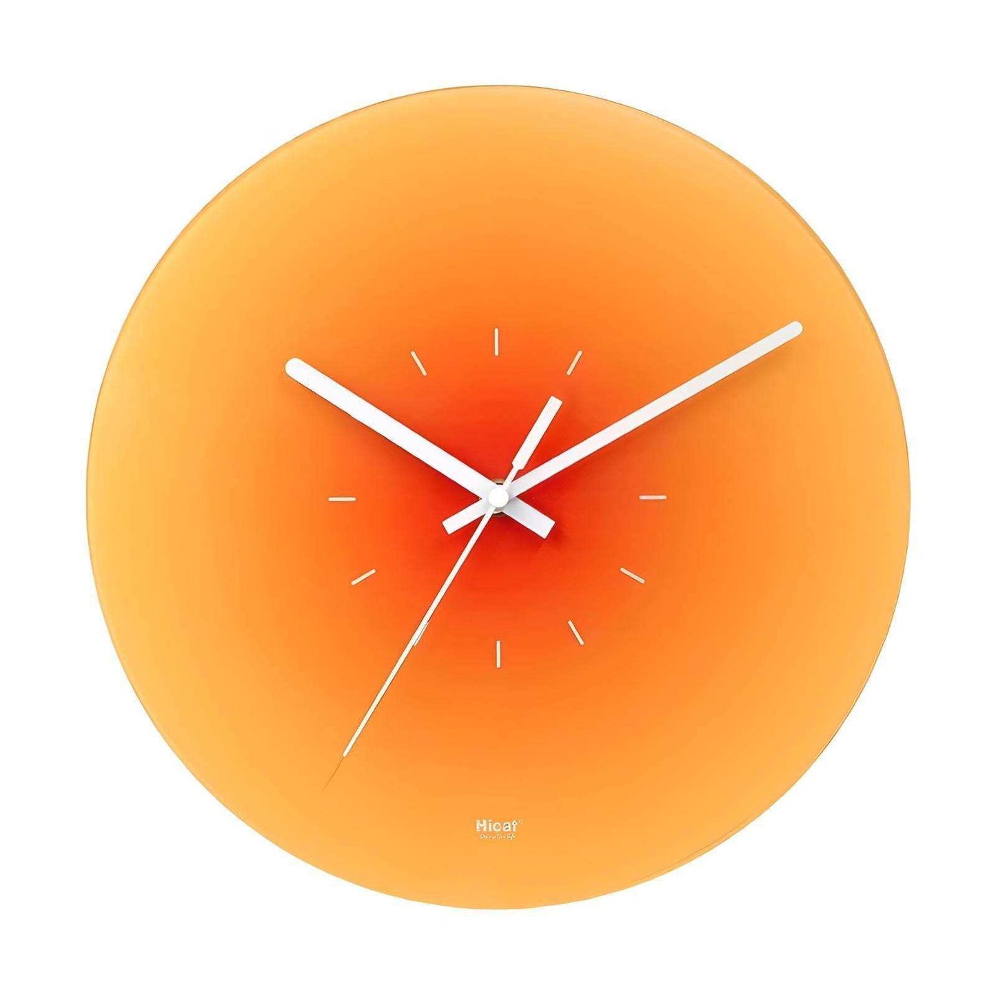 Sunset Retro Wall Clock