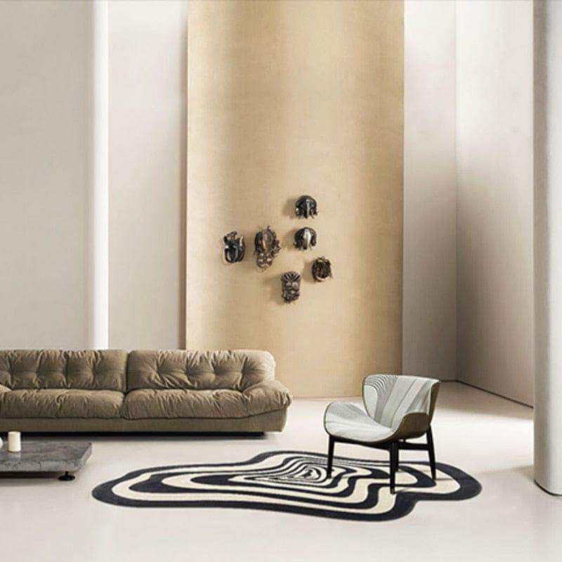 The Illusion Rug