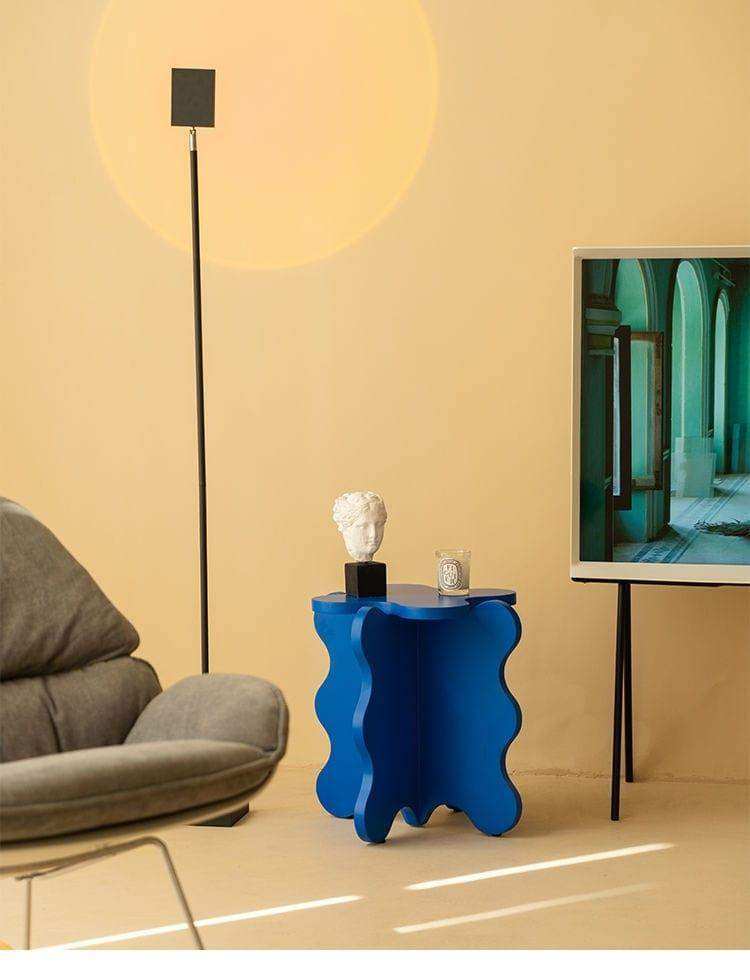 The Wavy Nightstand