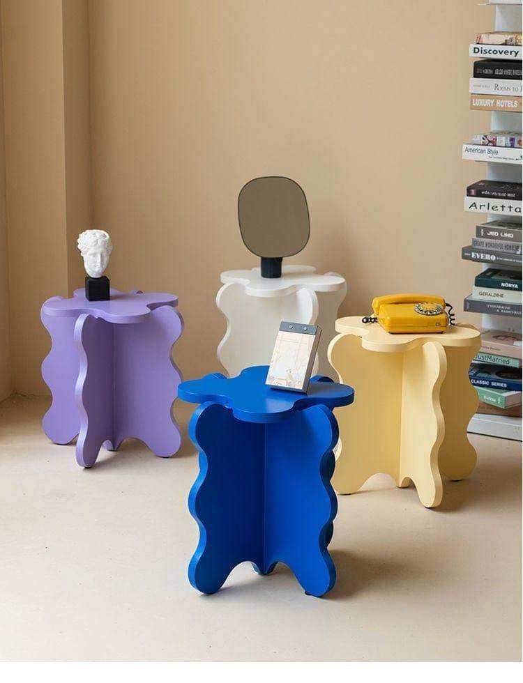 The Wavy Nightstand