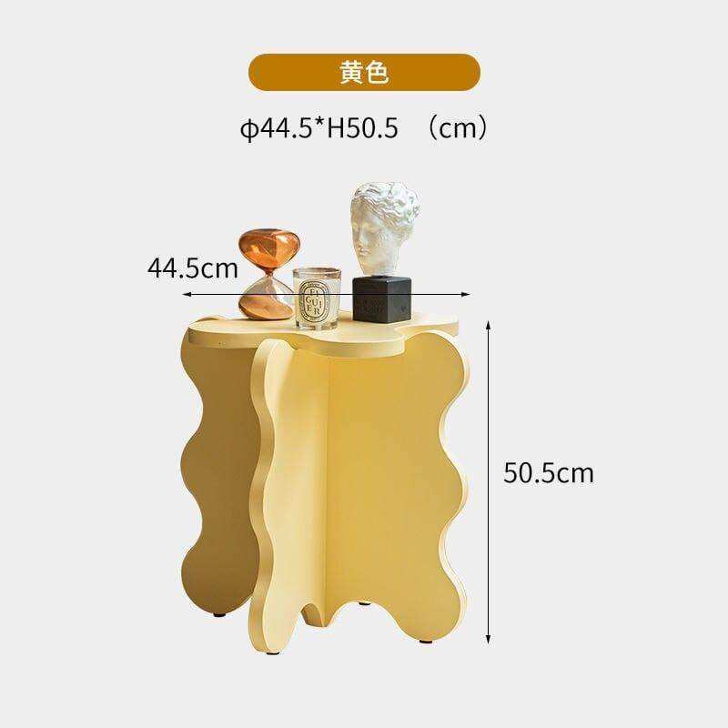 The Wavy Nightstand