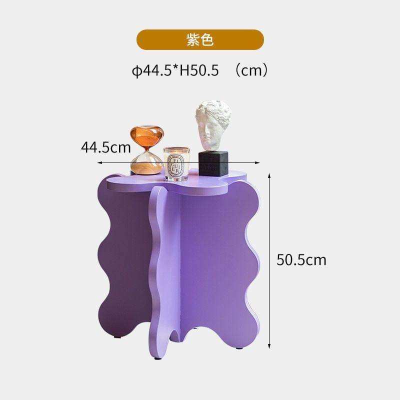 The Wavy Nightstand