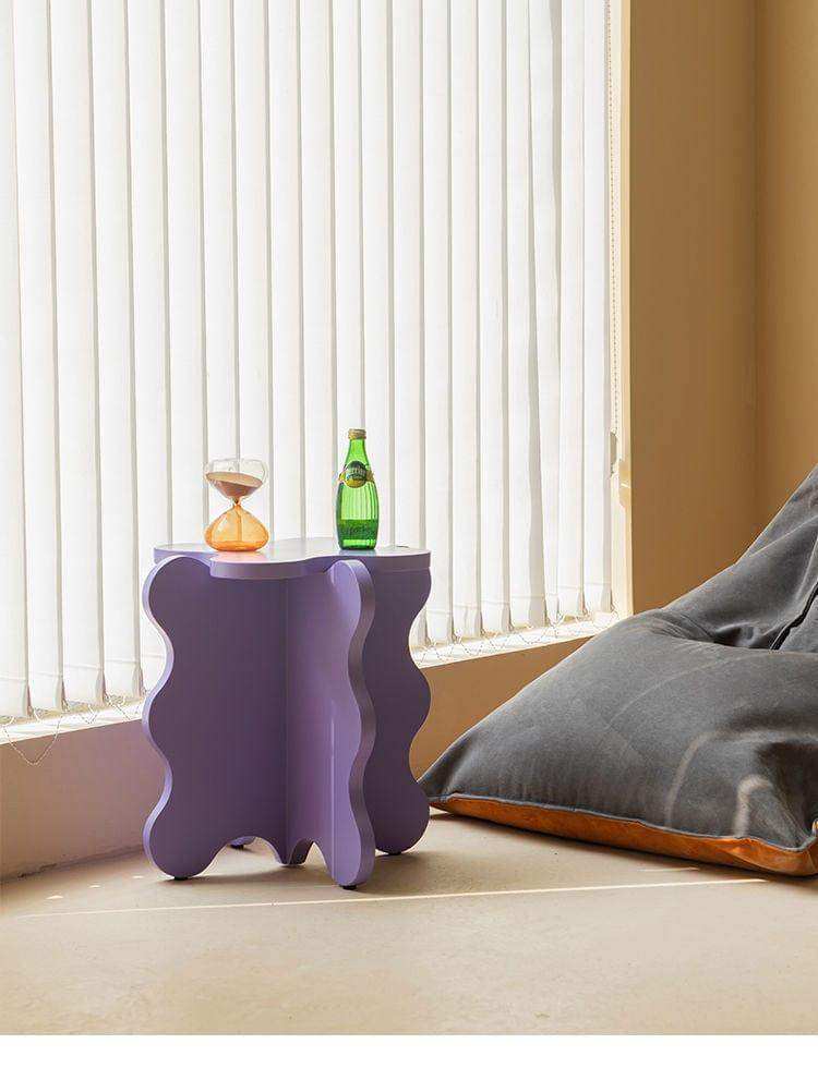 The Wavy Nightstand