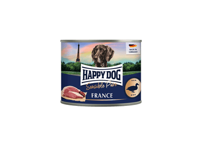 Pure Duck Wet Dog Food (France)