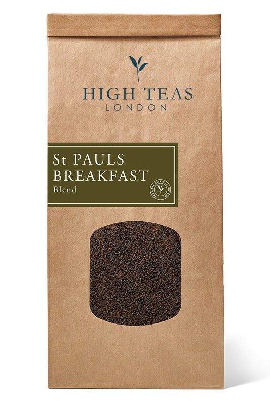 St Pauls, A Fine London Breakfast Blend