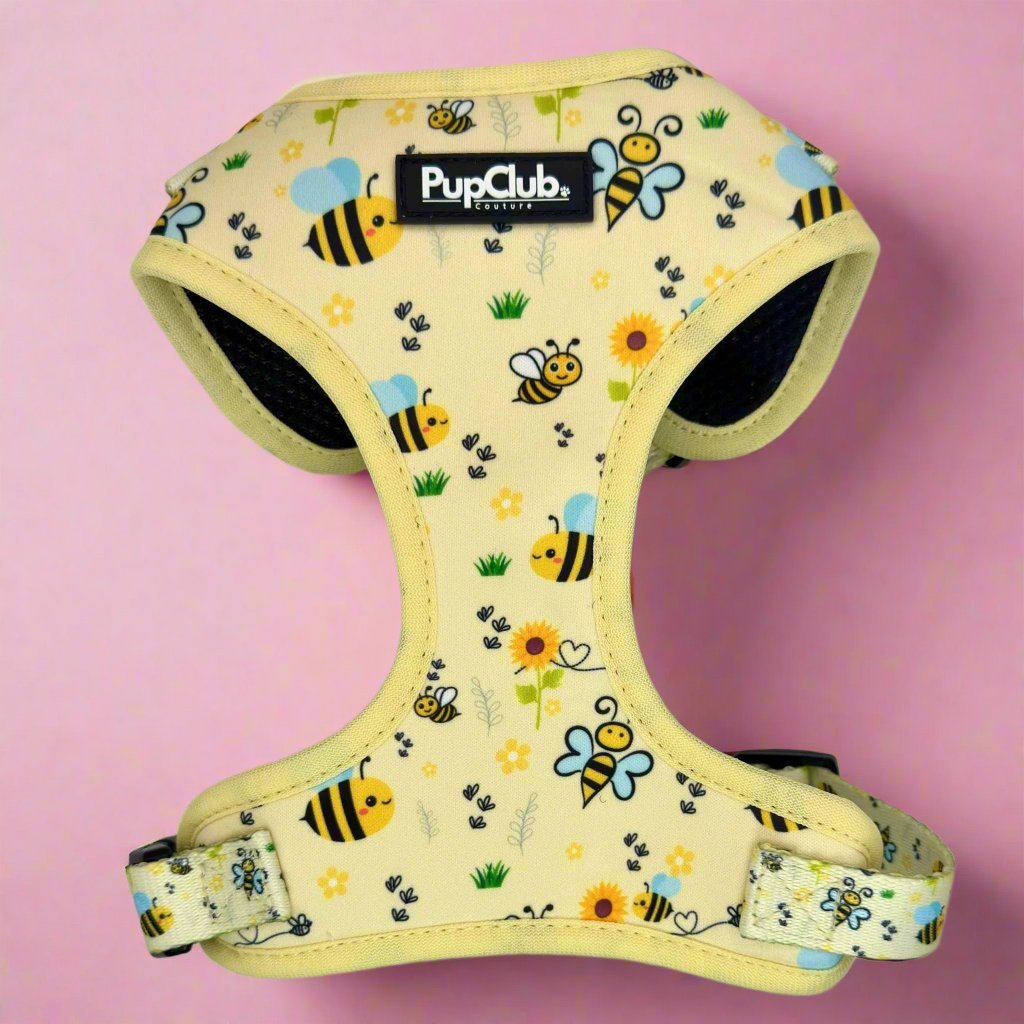 Adjustable Harness - Bee-utiful Summer