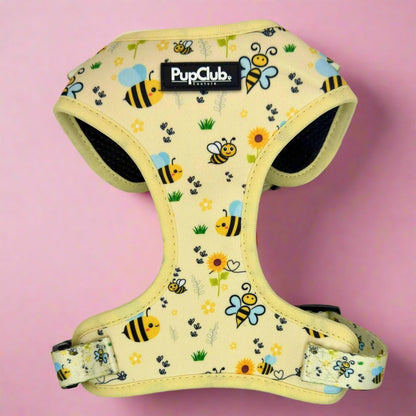 Adjustable Harness - Bee-utiful Summer