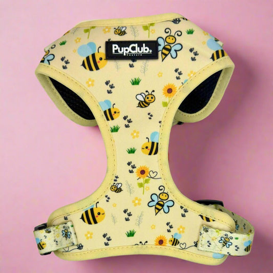 Adjustable Harness - Bee-utiful Summer