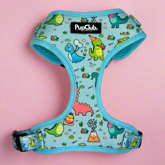 Adjustable Harness - Jurassic Party