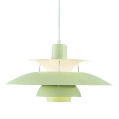 Astera 5 Shade Pendant Light (11 Colors)