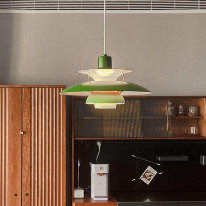 Astera 5 Shade Pendant Light (11 Colors)