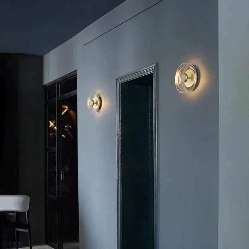 Aurora Wall Lamp