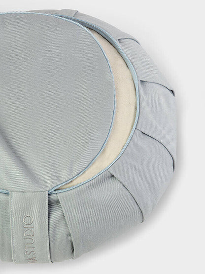 Yoga Studio European Organic Buckwheat Zafu Round Cushion