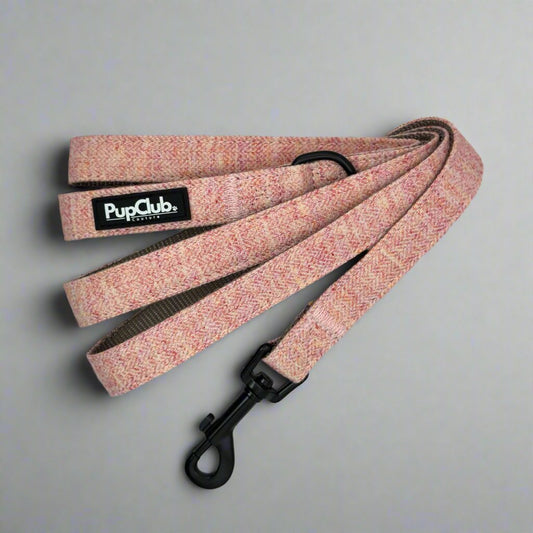 Lead - Tweed Pink
