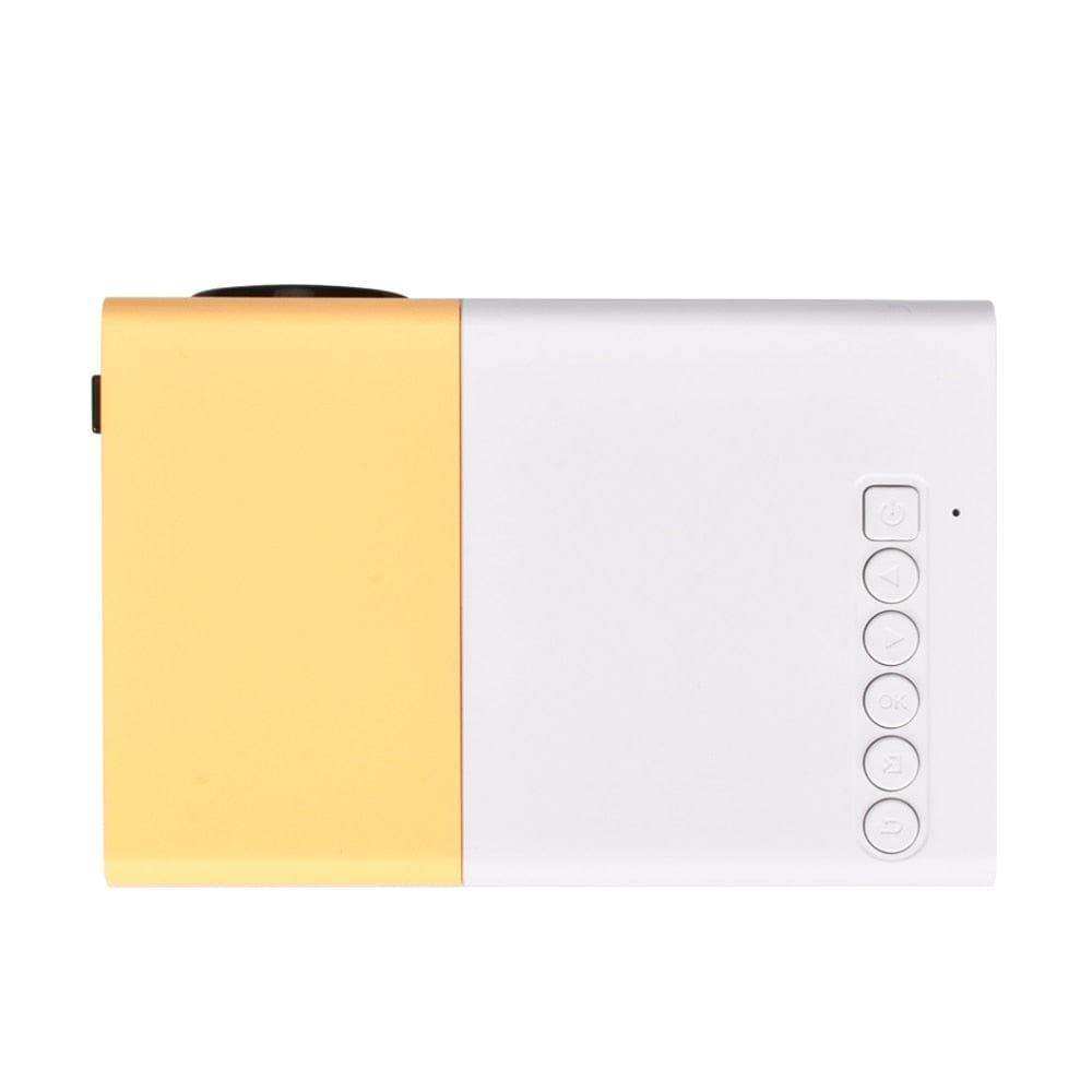 PeakLife Portable Mini Projector