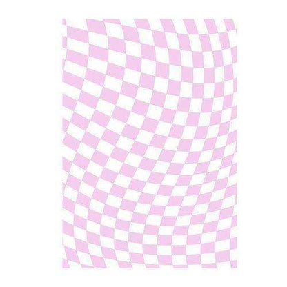 Retro Checkerboard Rug (7 Styles)
