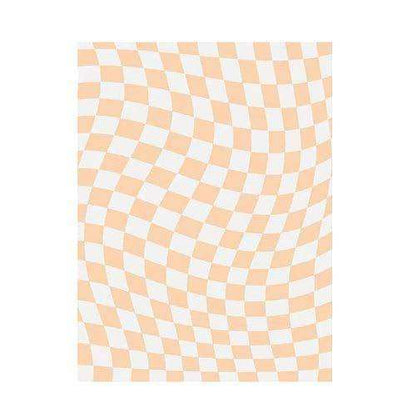 Retro Checkerboard Rug (7 Styles)