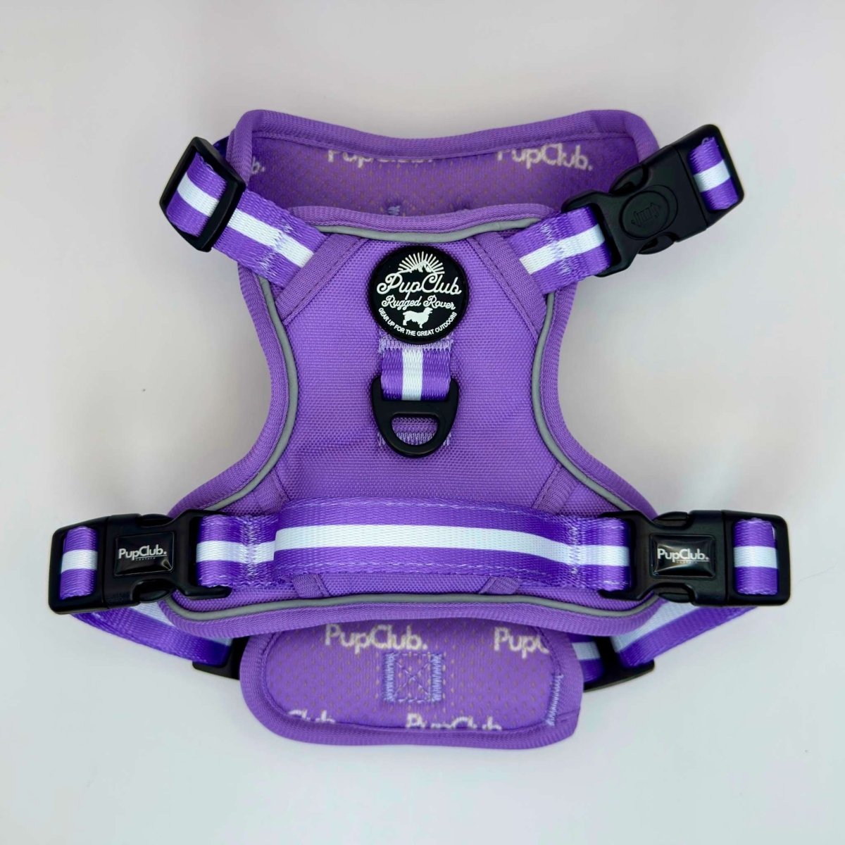 Rugged Rover™ Harness - Lilac Blush