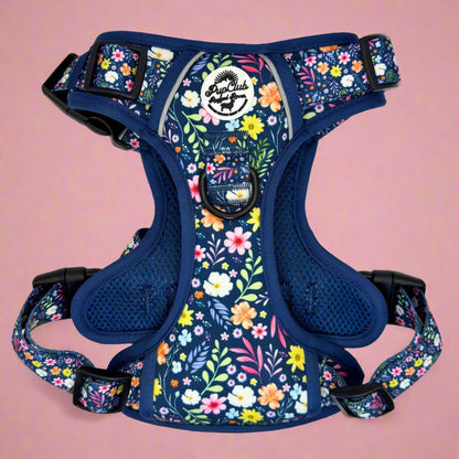 Rugged Rover™ Harness - Summer Meadow