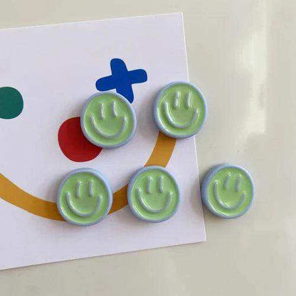 Smiling Glow Fridge Magnet Pack