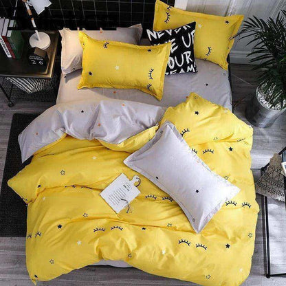 Sun & Stars Bedding Set