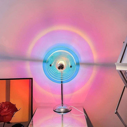 Sunset Table Lamp
