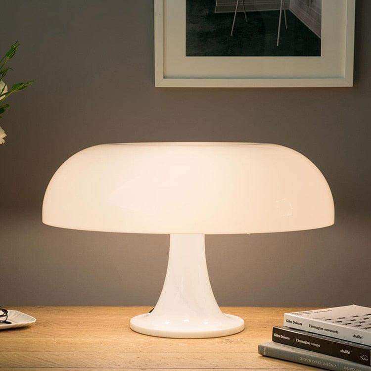 The Ambient Mushroom Desk Lamp - A Grade