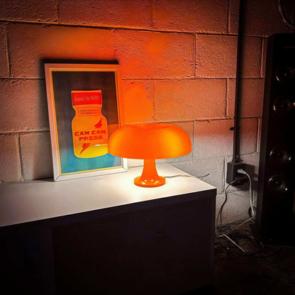 The Ambient Mushroom Desk Lamp - A Grade