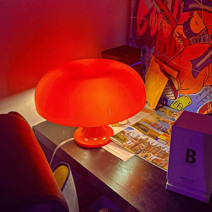 The Ambient Mushroom Desk Lamp - A Grade