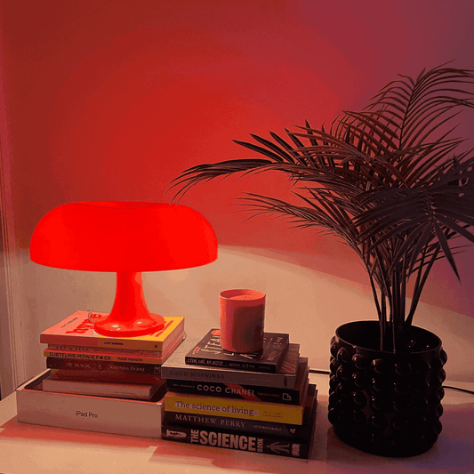 The Ambient Mushroom Desk Lamp - A Grade