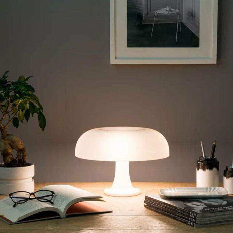 The Ambient Mushroom Desk Lamp - A Grade