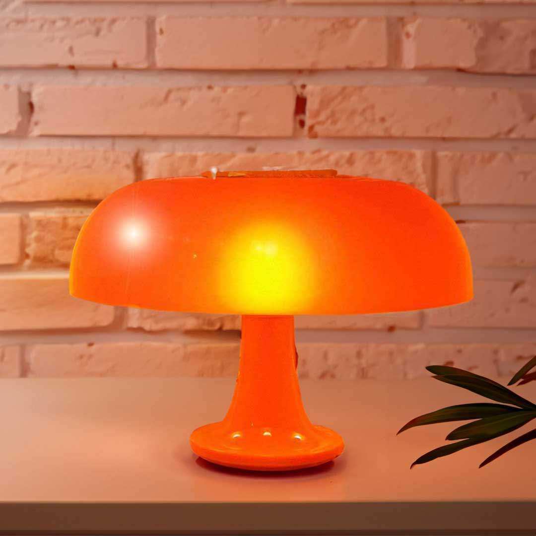 The Ambient Mushroom Desk Lamp - A Grade