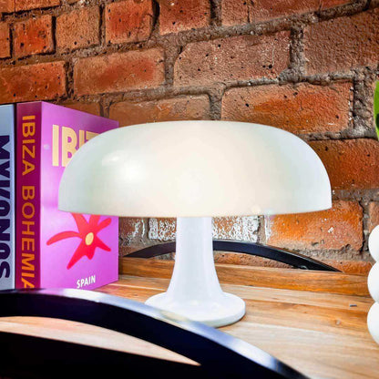 The Ambient Mushroom Desk Lamp - A Grade