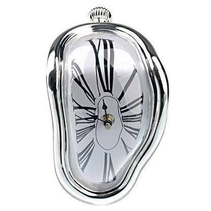The Melting Clock