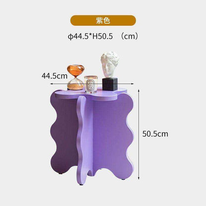 The Wavy Nightstand