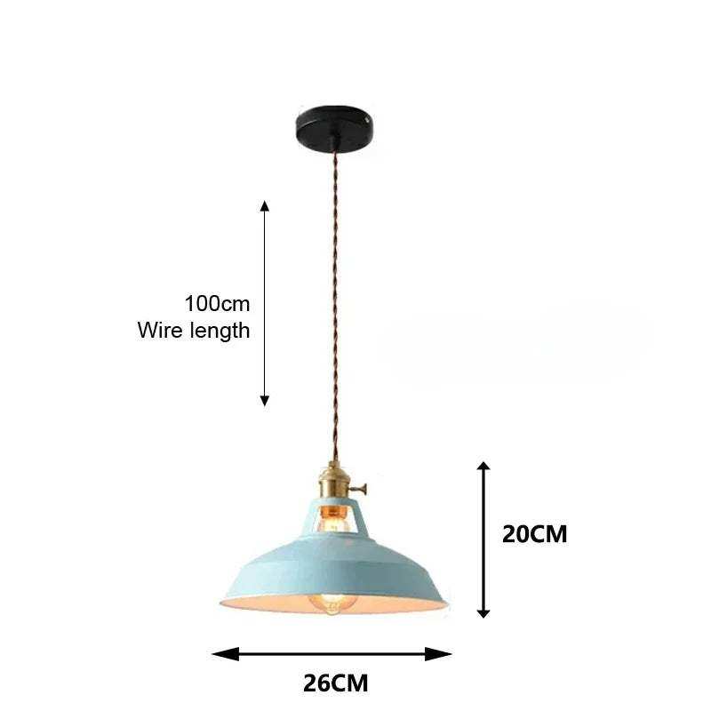 Urban Loft Pendant Light