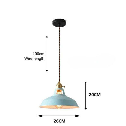 Urban Loft Pendant Light