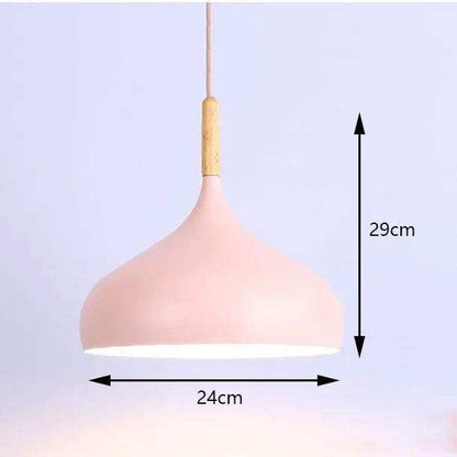 Urban Loft Pendant Light