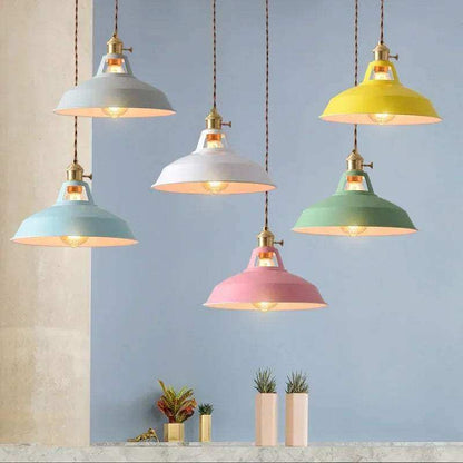 Urban Loft Pendant Light