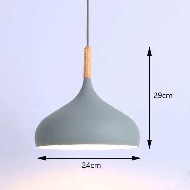 Urban Loft Pendant Light