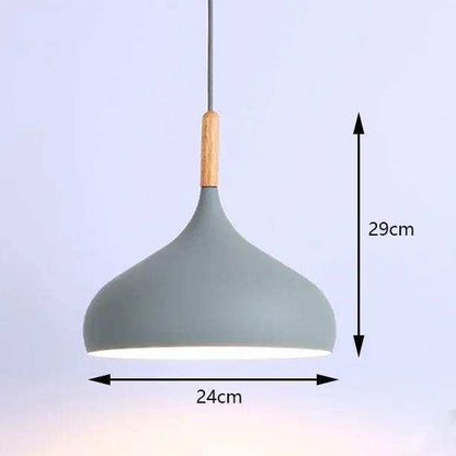 Urban Loft Pendant Light