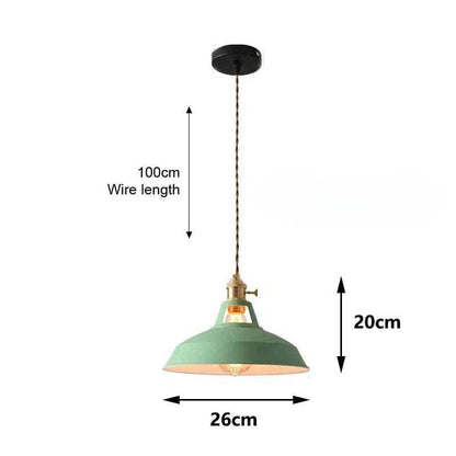 Urban Loft Pendant Light