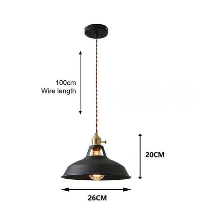 Urban Loft Pendant Light