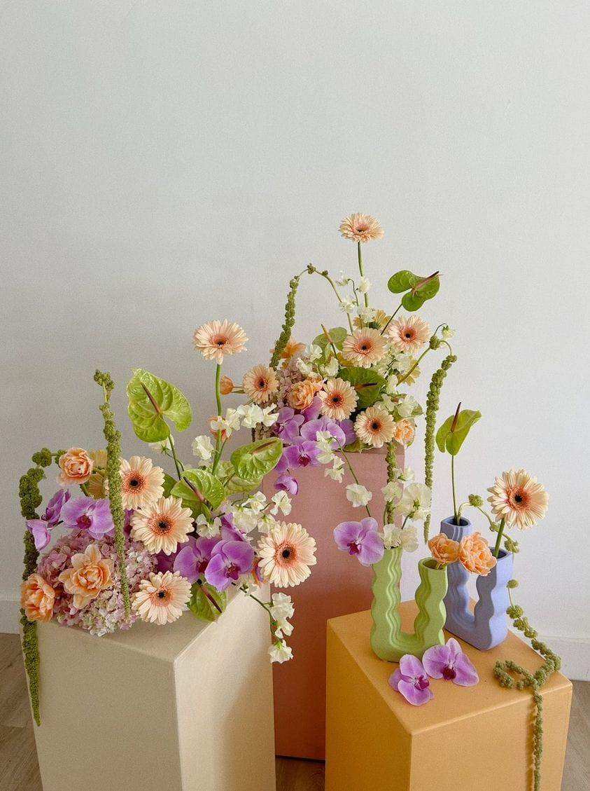 Wavy Wonder Vase